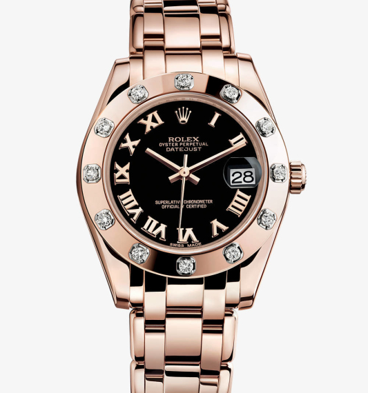 Rolex 81315-0015 prijzen Datejust Special Edition